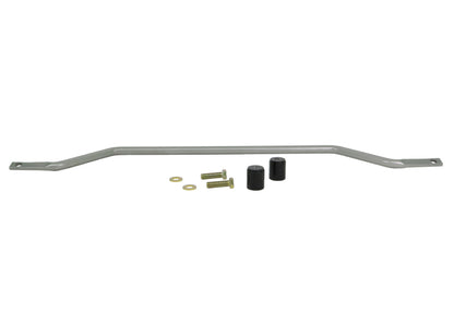 Whiteline 3/11+ Chevy Cruze JH, 2011+ Chevy Volt EV Rear 22mm Heavy Duty Fixed Swaybar BHR93 BHR93 Photo - out of package