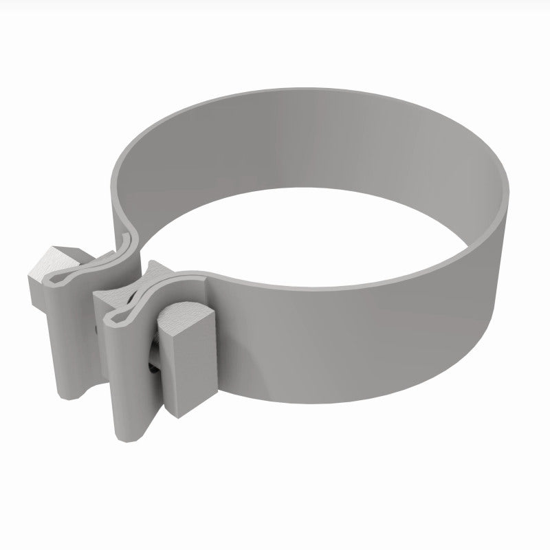 MagnaFlow Torca® Stainless Steel Band Clamp 10165 360 Degree Image Set
