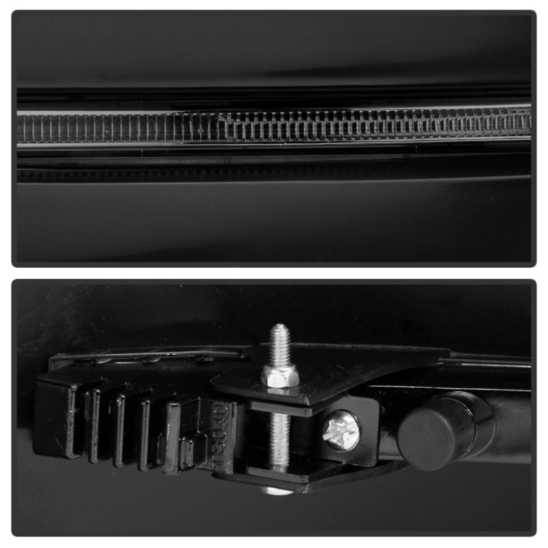 Spyder Toyota Tundra 14-16 Daytime LED Running Lights System -Painable FL-DRL-TTU2014-PB 9032707 9032707 User 1