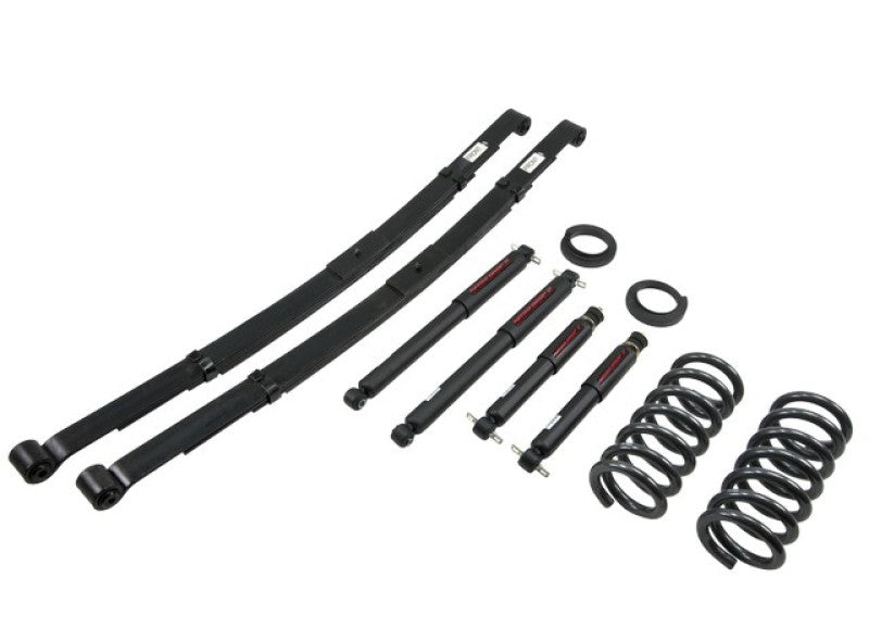 Belltech Lowering Kit With Nd2 Shocks 793Nd 793ND Photo - Primary