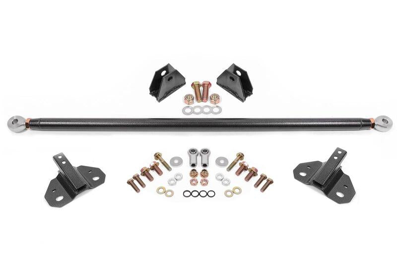 BMR Suspension BMR 15-23 Ford S550 Mustang Shock Mount Kit - Black Hammertone SM762H SM762H User 1