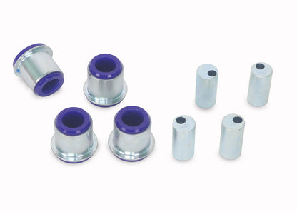 Superpro BMW 14-18 X5/X5M 15-19 X6/X6M BMW Camber Adjustable Front Upper Control Arm Bushing Kit SPF5602K SPF5602K Photo - out of package