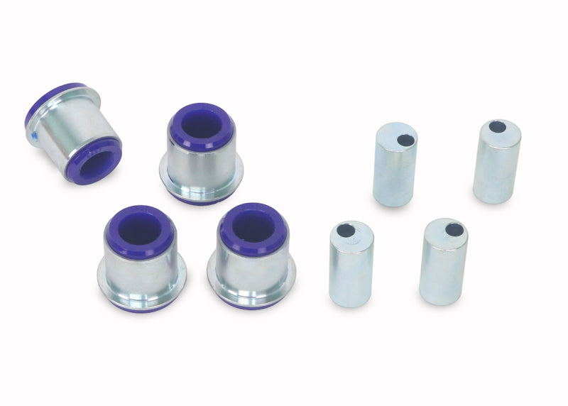 Superpro BMW 14-18 X5/X5M 15-19 X6/X6M BMW Camber Adjustable Front Upper Control Arm Bushing Kit SPF5602K SPF5602K Photo - out of package