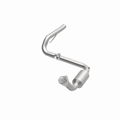 MagnaFlow California Grade CARB Compliant Direct-Fit Catalytic Converter 4451418 360 Degree Image Set