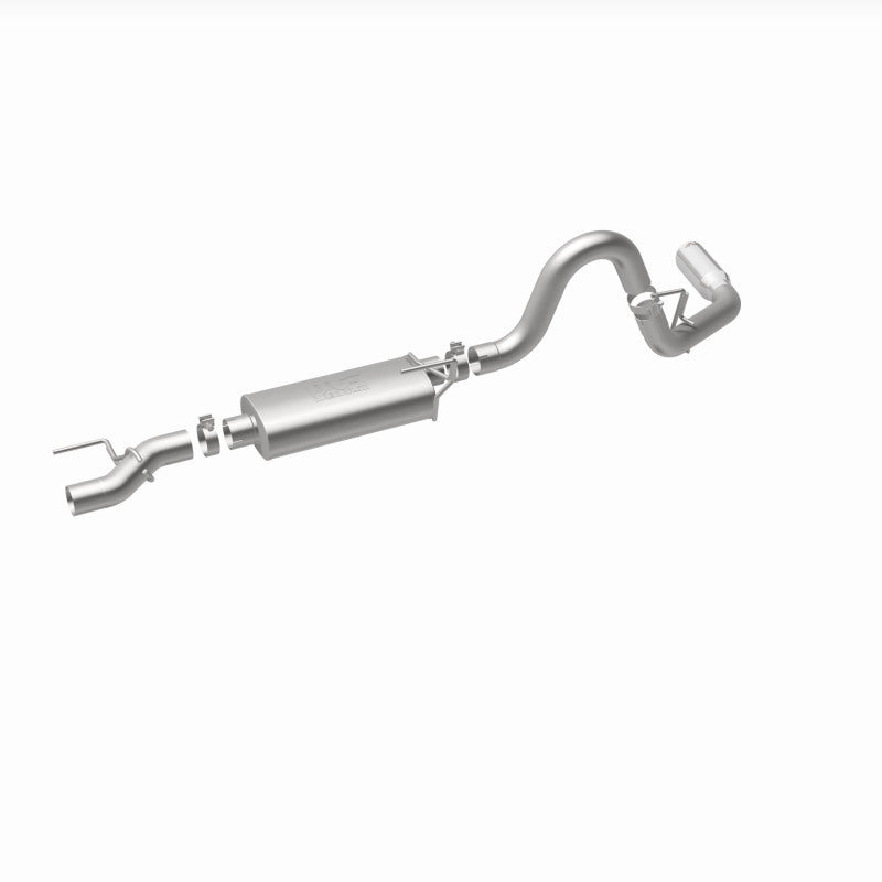 Magnaflow 2022+ Ford F-150 XL/XLT/Platinum/Limited/Lariat Catback Exhaust System 19590 19590 360 Degree Image Set