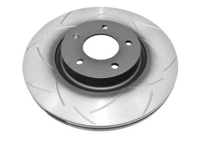DBA 06+ MazdaSpeed3 Front Slotted Street Series Rotor 2962S 2962S Photo - out of package