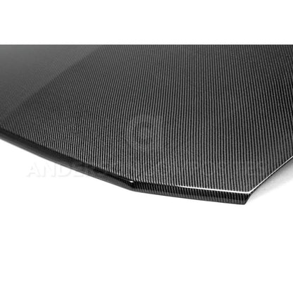Anderson Composites 2005-2009 Ford Mustang Type-OE Style Hood AC-HD0506FDMU-OE AC-HD0506FDMU-OE User 2