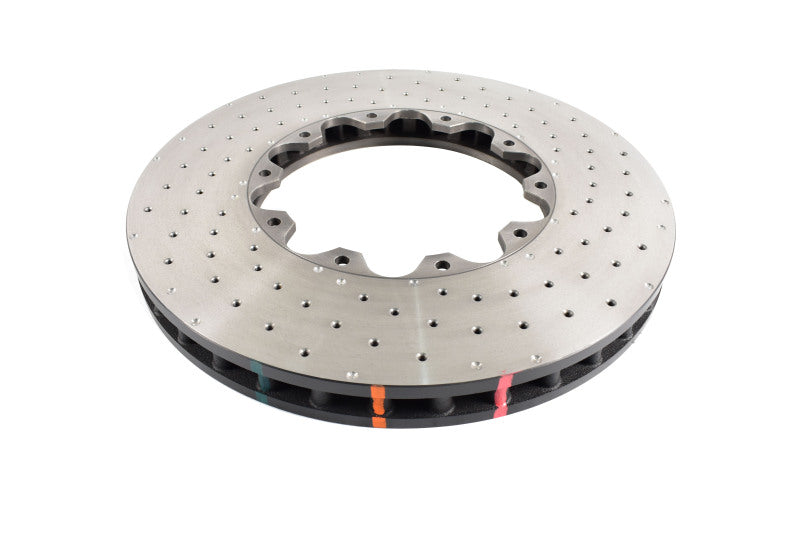 DBA DBA 5000 Series Drilled Rotors Brakes, Rotors & Pads Brake Rotors - 2 Piece main image
