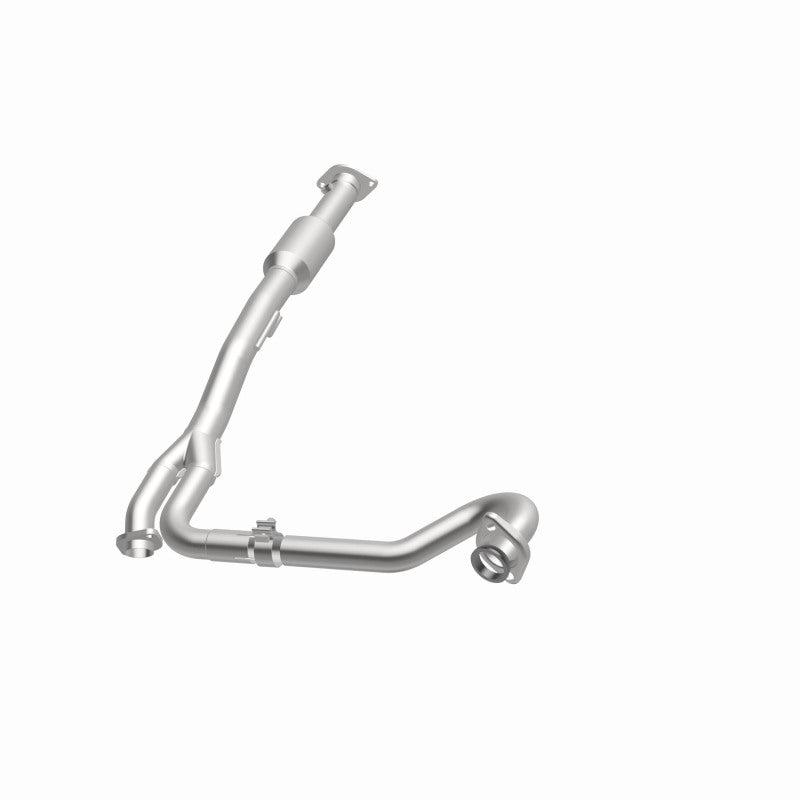 Magnaflow 2003 Jeep Liberty 3.7L Direct Fit Converter 4593008 4593008 360 Degree Image Set