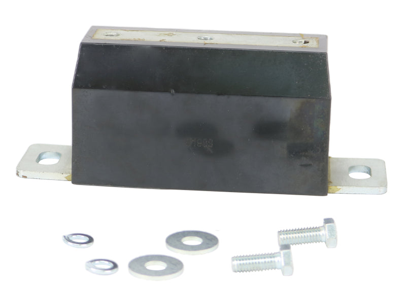 Whiteline Transmission Bushing Chevrolet K2500 88-00 W93472 W93472 Photo - out of package