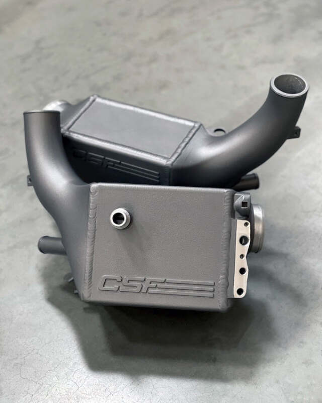 CSF CSF Charge Air Coolers Forced Induction Intercoolers main image