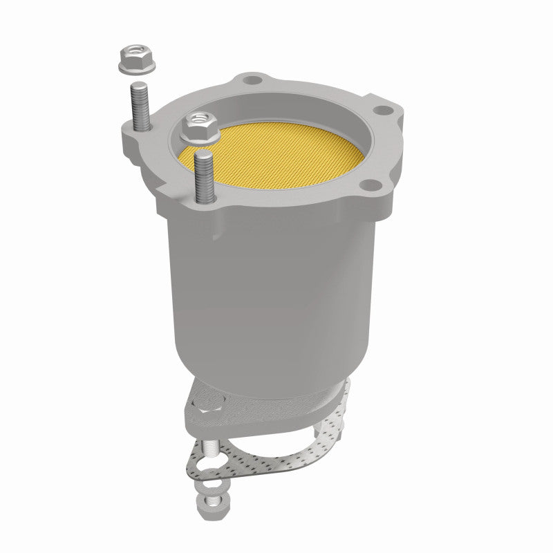 Magnaflow 2004 Kia Sorento 3.5L Direct Fit Converter 4583457 4583457 360 Degree Image Set