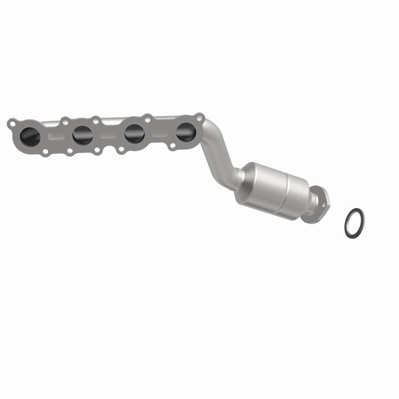 MagnaFlow Lexus LS460 OEM Grade Federal / EPA Compliant Manifold Catalytic Converter 51891 360 Degree Image Set