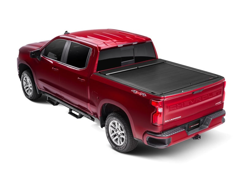 Roll-N-Lock RNL A-Series Tonneau Cover Tonneau Covers Tonneau Covers - Retractable main image