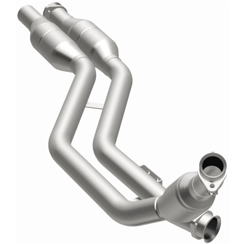 MagnaFlow Mercedes-Benz CLK430 California Grade CARB Compliant Direct-Fit Catalytic Converter 454022 Photo - out of package