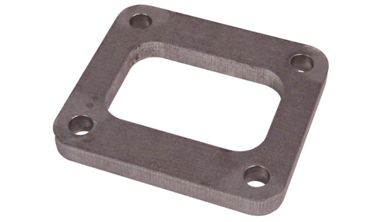 Vibrant T04 Turbo Inlet Flange (Rectangular Inlet) T304 SS 1/2in Thick 1441 Photo - Primary