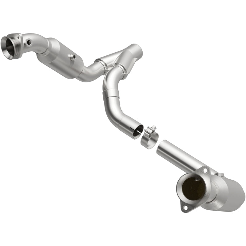 MagnaFlow Dodge Ram 1500 California Grade CARB Compliant Direct-Fit Catalytic Converter 5451664 Photo - Primary
