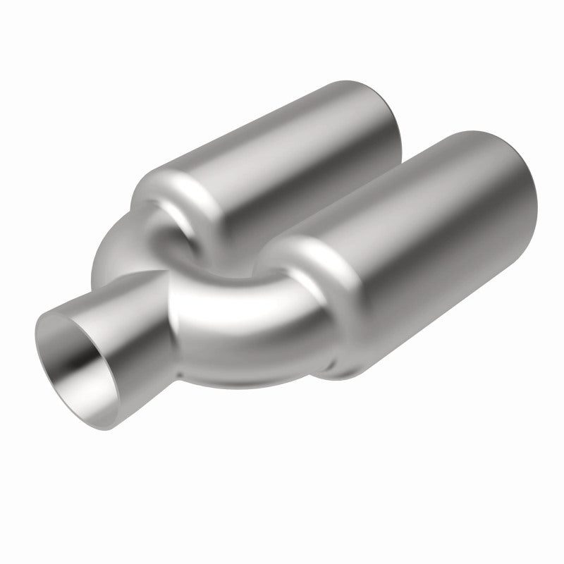 Magnaflow Tip 1-Pk Dual Rnd DW 3x10 2.25ID 35168 35168 360 Degree Image Set
