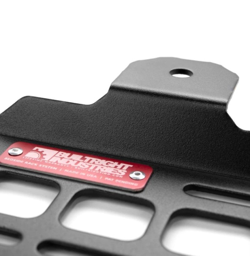 BuiltRight Industries 2020+ Jeep Gladiator Front Bed Wall Bedside Rack 102115 102115 User 1