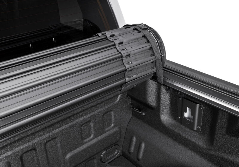 BAK 2024 Ford Ranger 5ft Bed Revolver X4ts Bed Cover 80342RK 80342RK Photo - Close Up