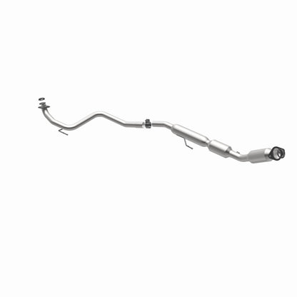 MagnaFlow Scion xD California Grade CARB Compliant Direct-Fit Catalytic Converter 5411159 360 Degree Image Set
