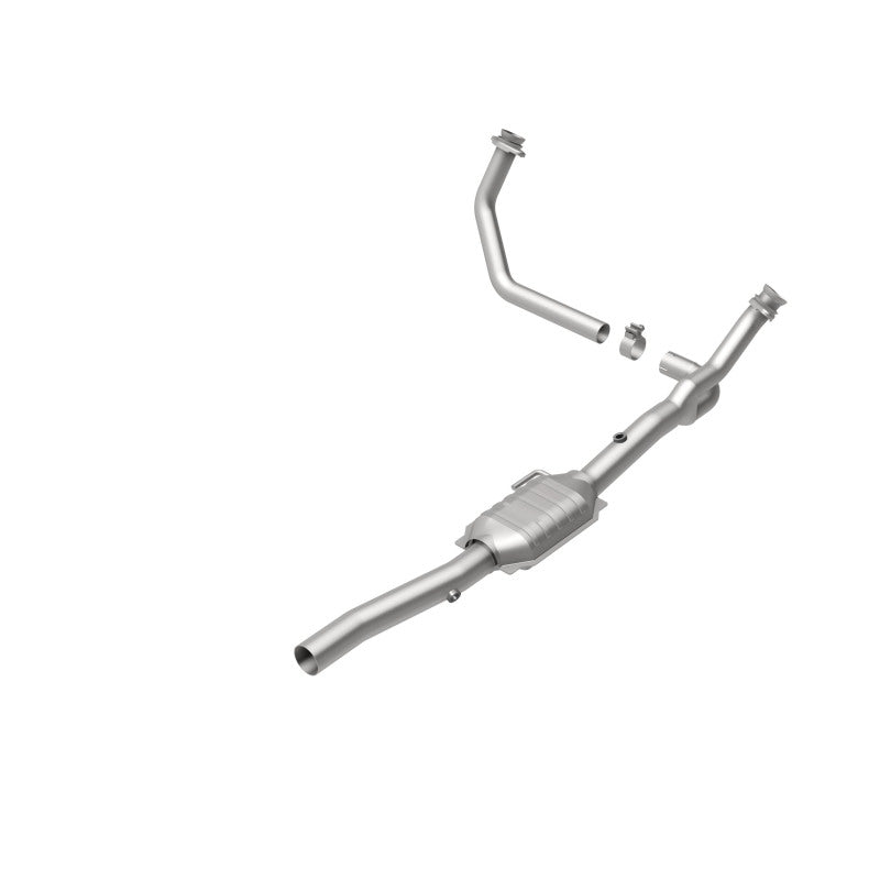 MagnaFlow Dodge Dakota HM Grade Federal / EPA Compliant Direct-Fit Catalytic Converter 93204 360 Degree Image Set