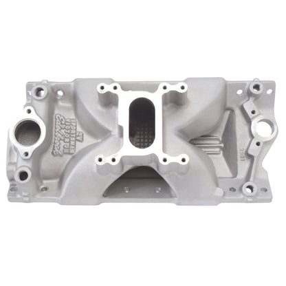Edelbrock Victor Jr 2bbl Manifold 2901 Photo - Primary