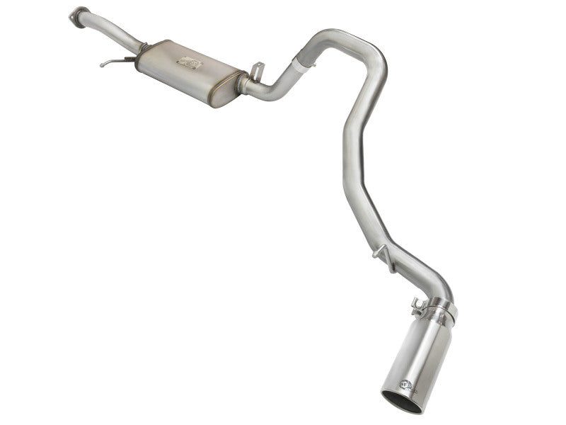 aFe  POWER 49-36115-P MACH Force-Xp  304 SS Cat-Back Exhaust System 49-36115-P Photo - Primary