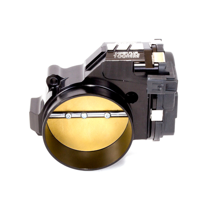 BBK 15-20 Dodge Hellcat 6.2L 100mm Black Billet Series Throttle Body 1886 1886 User 1