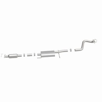 MagnaFlow Kia Soul OEM Grade Federal / EPA Compliant Direct-Fit Catalytic Converter 52851 360 Degree Image Set