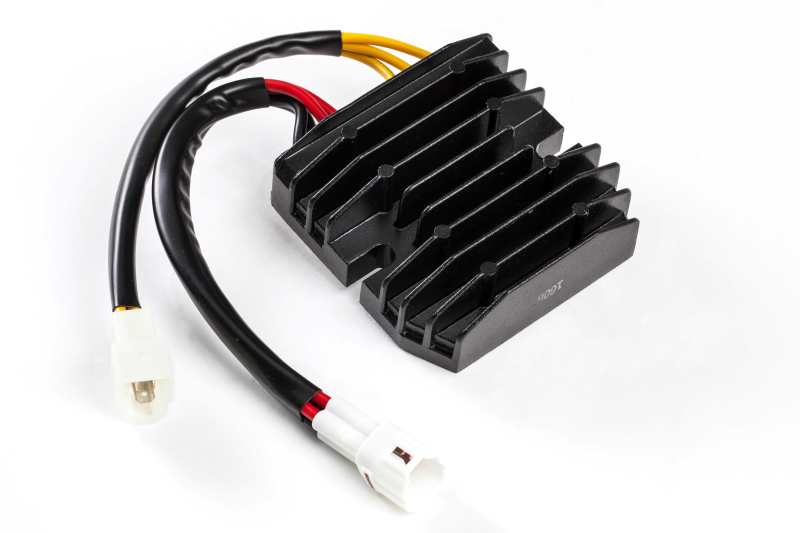 Ricks Motorsport Electrics Ricks Motorsport Hot Shot Series Suzuki Rectifier-Regulator 10-203H 10-203H User 1