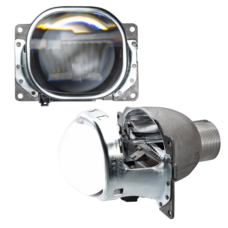 ORACLE Lighting Oracle Square D2S Projectors (Pair) 8519-504 8519-504 Photo - in package