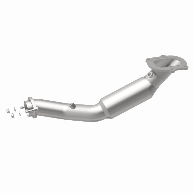 MagnaFlow Chevrolet Corvette OEM Grade Federal / EPA Compliant Direct-Fit Catalytic Converter 52037 360 Degree Image Set
