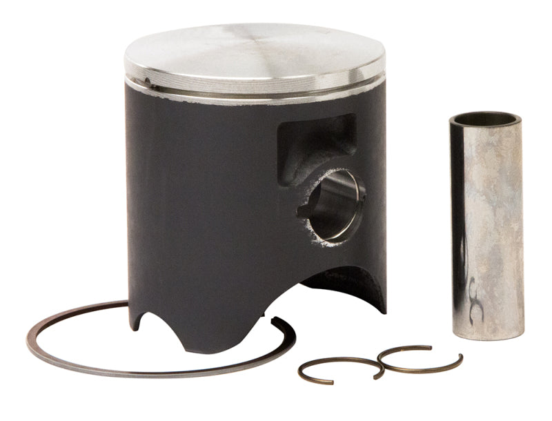Vertex Pistons Vertex Piston 87-93 KTM 125 SX 125cc Cast Replica Piston Kit 22293B 22293B Photo - Primary