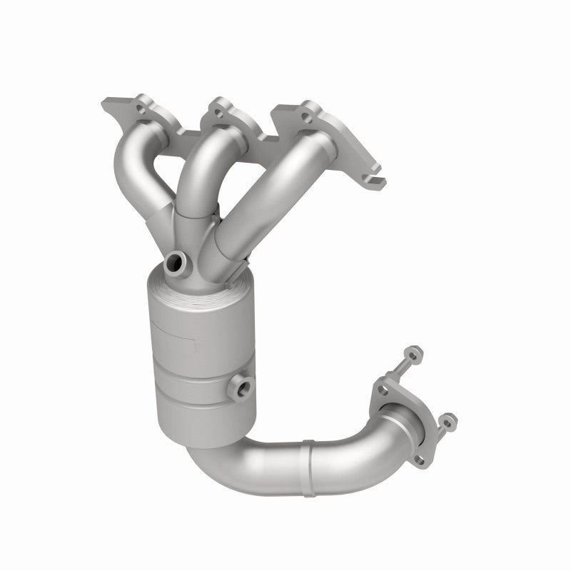 MagnaFlow OEM Grade Federal / EPA Compliant Manifold Catalytic Converter 51735 360 Degree Image Set