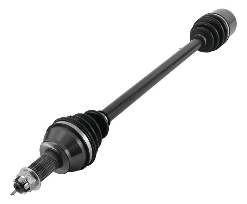 QuadBoss 12-14 Polaris RZR XP 4 900 Front Left Side Rugged Axle 609193 609193 Photo - Primary