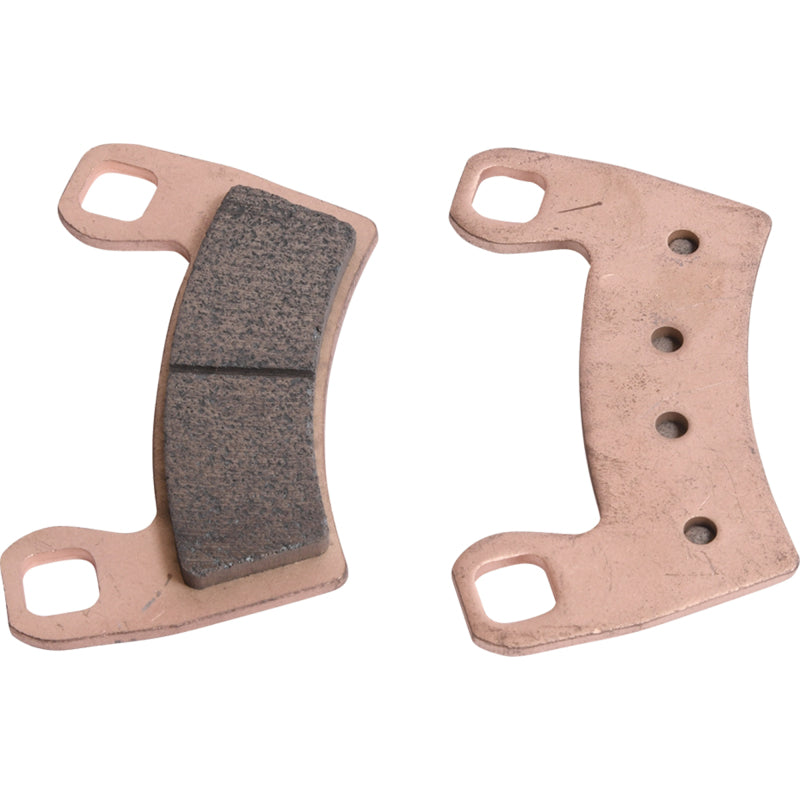All Balls Racing 17-19 Polaris ACE 900 EPS XC Sintered Brake Pad Front Left 18-8046 18-8046 Photo - Primary