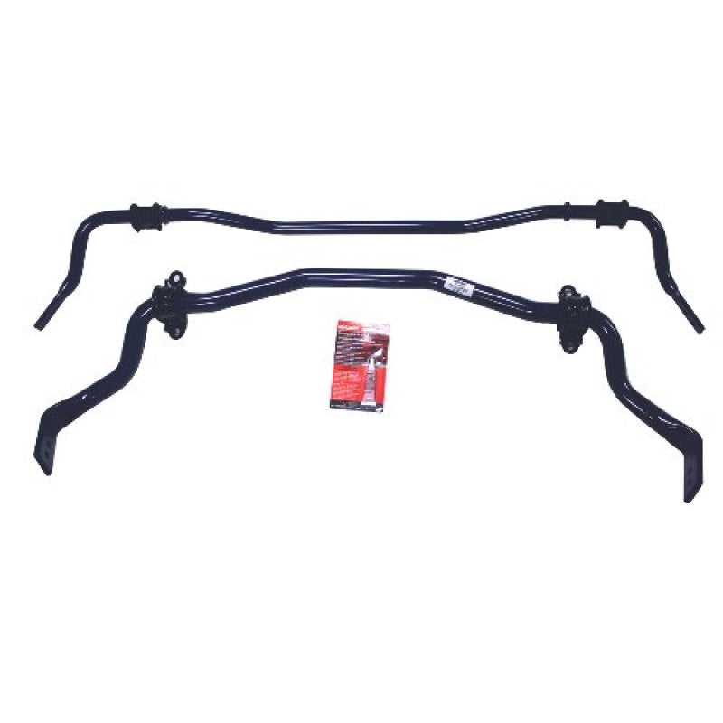 Ford Performance Parts Ford Racing 15-17 Ford Mustang GT350 Sway Bar Kit M-5490-G User 1
