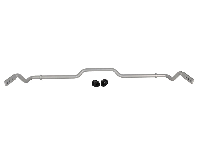 Whiteline Rear Sway Bar 24mm Adjustable Mitsubishi Lancer Evo IV 1996-1996 BMR65XZ Photo - out of package