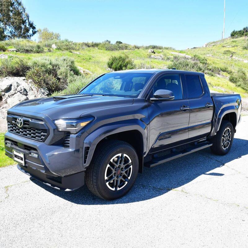 Westin 24+ Tacoma Double Cab R5 Nerf Step Bars 28-52785 28-52785 Photo - Primary