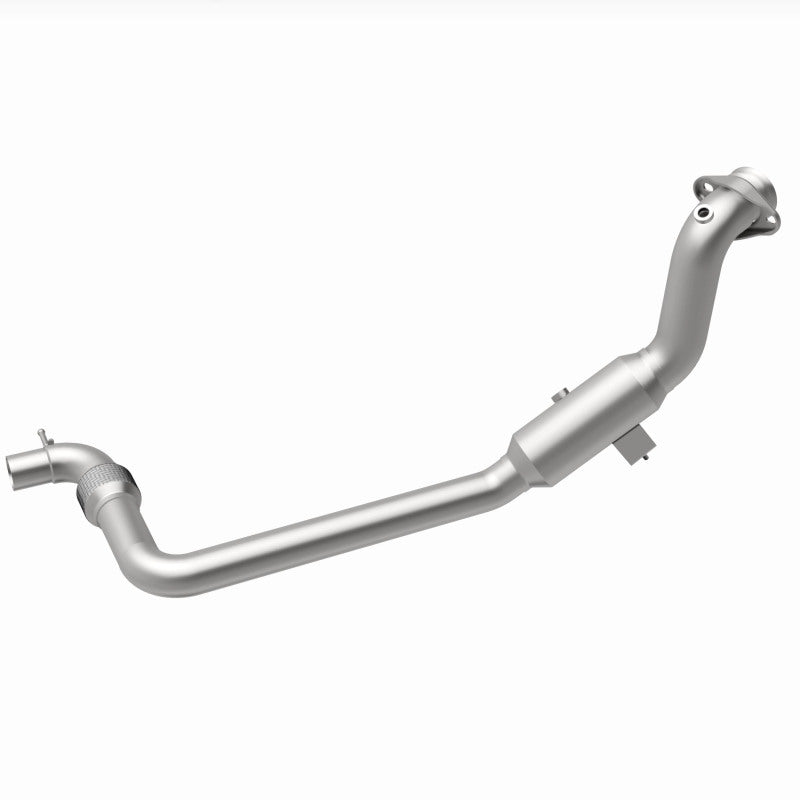 MagnaFlow Ford Mustang OEM Grade Federal / EPA Compliant Direct-Fit Catalytic Converter 21-529 360 Degree Image Set