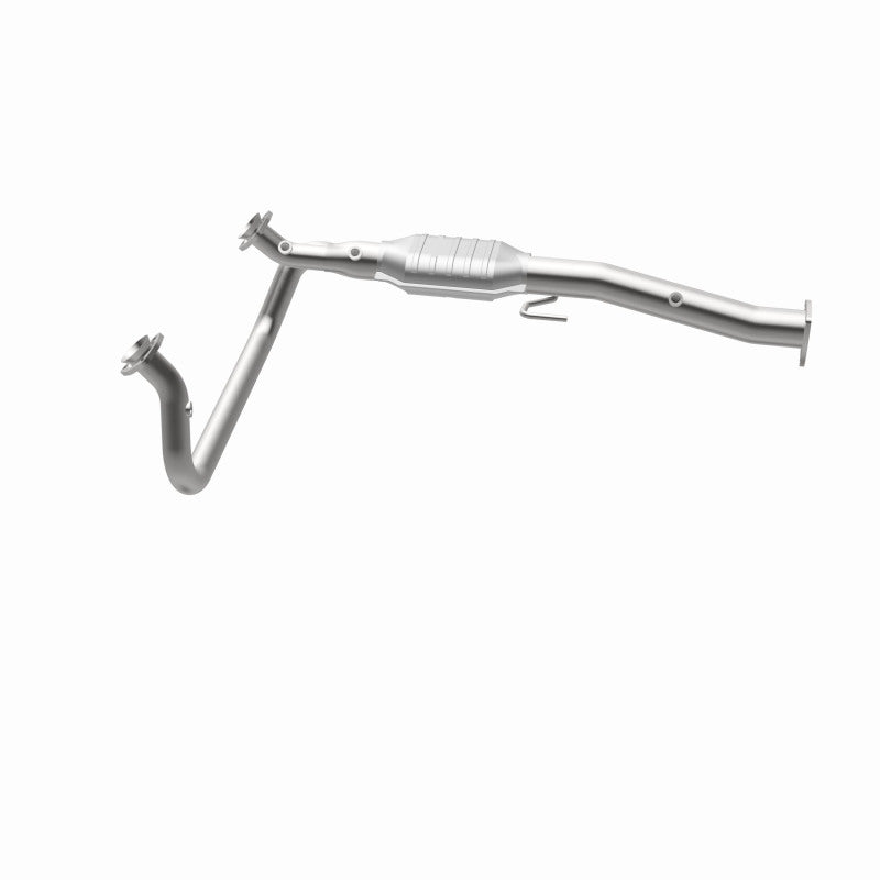 MagnaFlow HM Grade Federal / EPA Compliant Direct-Fit Catalytic Converter 23410 360 Degree Image Set