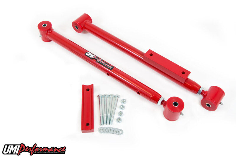 UMI Performance 91-96 Impala SS Adjustable Extended Length Lower Control Arms 3612-R 3612-R Photo - Primary