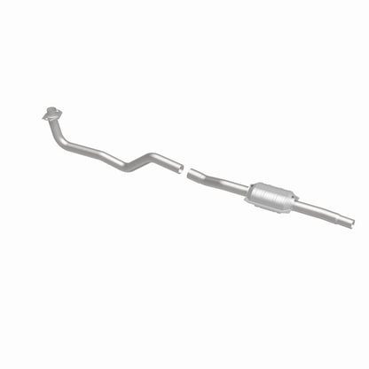 MagnaFlow Pontiac LeMans Standard Grade Federal / EPA Compliant Direct-Fit Catalytic Converter 23492 360 Degree Image Set