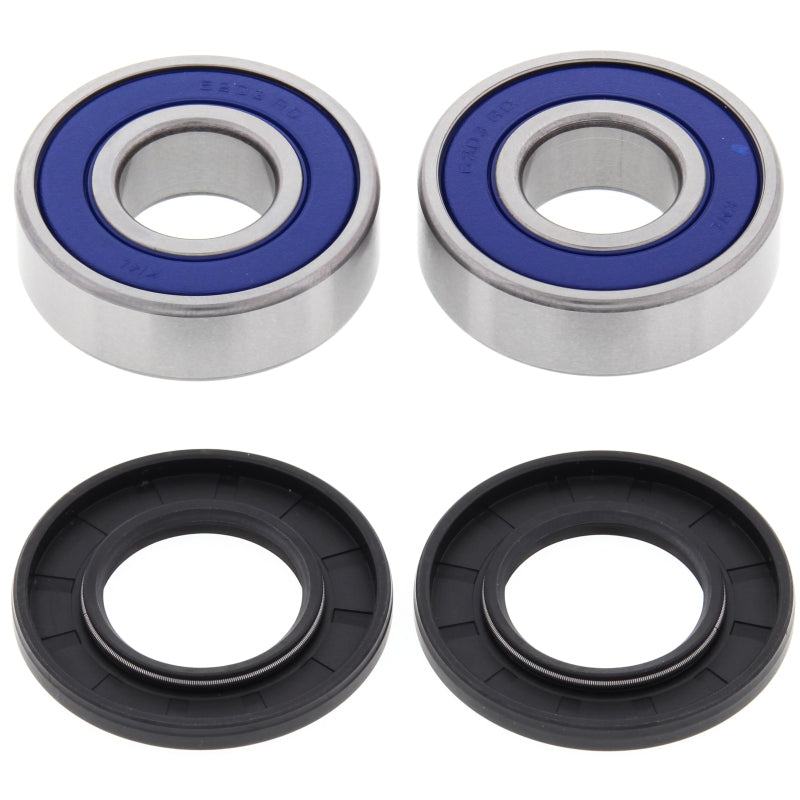 All Balls Racing Wheel Bearing Kit 25-1093 25-1093 Photo - Primary