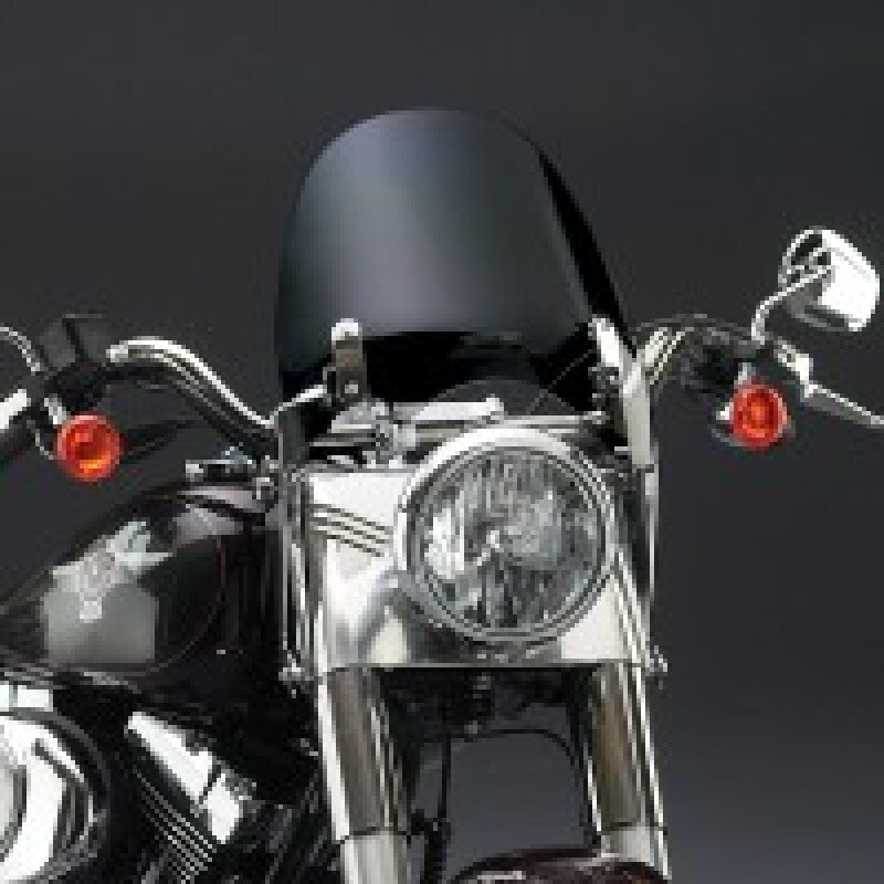 National Cycle 86-17 Harley Davidson FLST Softail Switchblade Windshield Deflector-Tint N21928 N21928 User 1