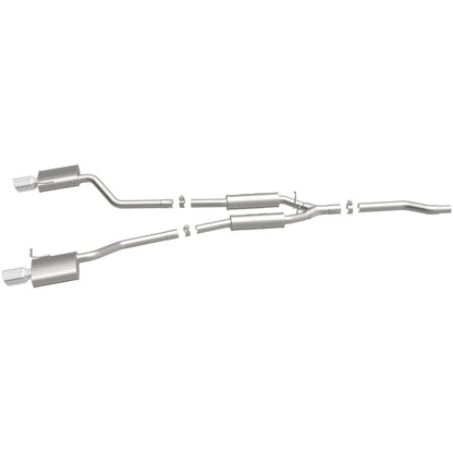 MagnaFlow Audi A4 Quattro Touring Series Cat-Back Performance Exhaust System 16601 Photo - out of package