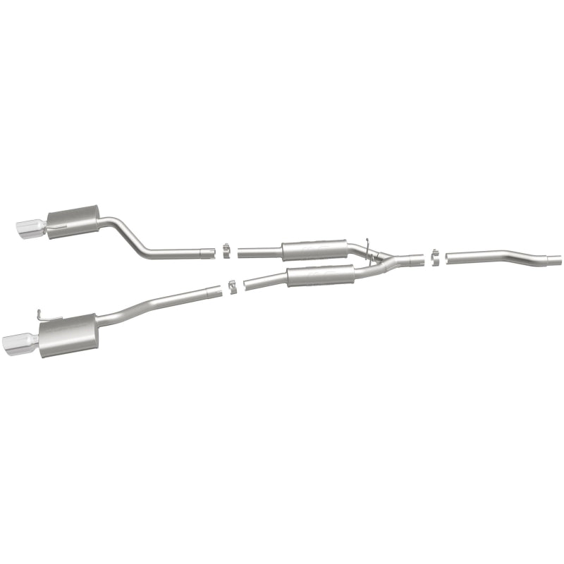 MagnaFlow Audi A4 Quattro Touring Series Cat-Back Performance Exhaust System 16601 Photo - out of package