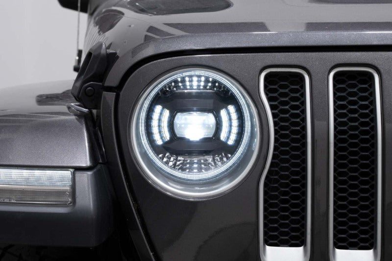 Diode Dynamics 18-23 Jeep JL Wrangler Elite Max LED Headlamps DD5165 DD5165 User 1
