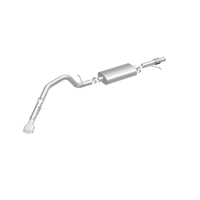 MagnaFlow Street Series Cat-Back Performance Exhaust System 16564 360 Degree Image Set
